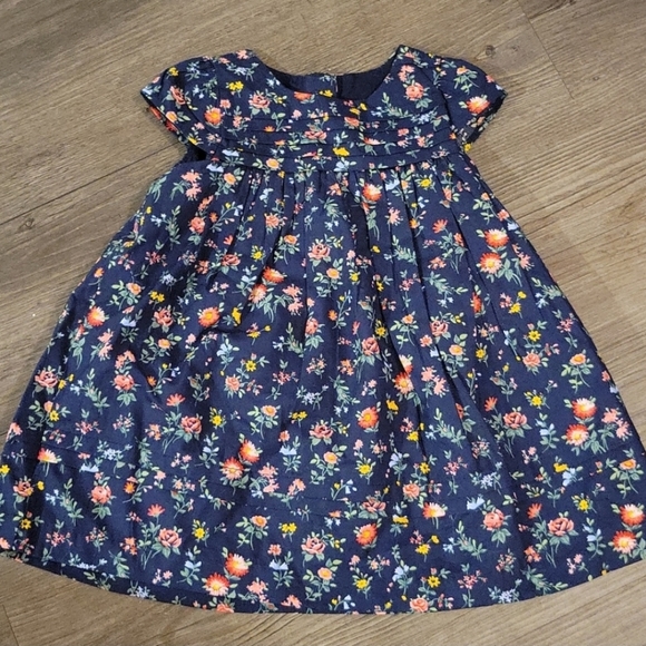 Janie and Jack Other - Janie and Jack floral dress